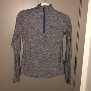 UCLA dry fit long sleeve